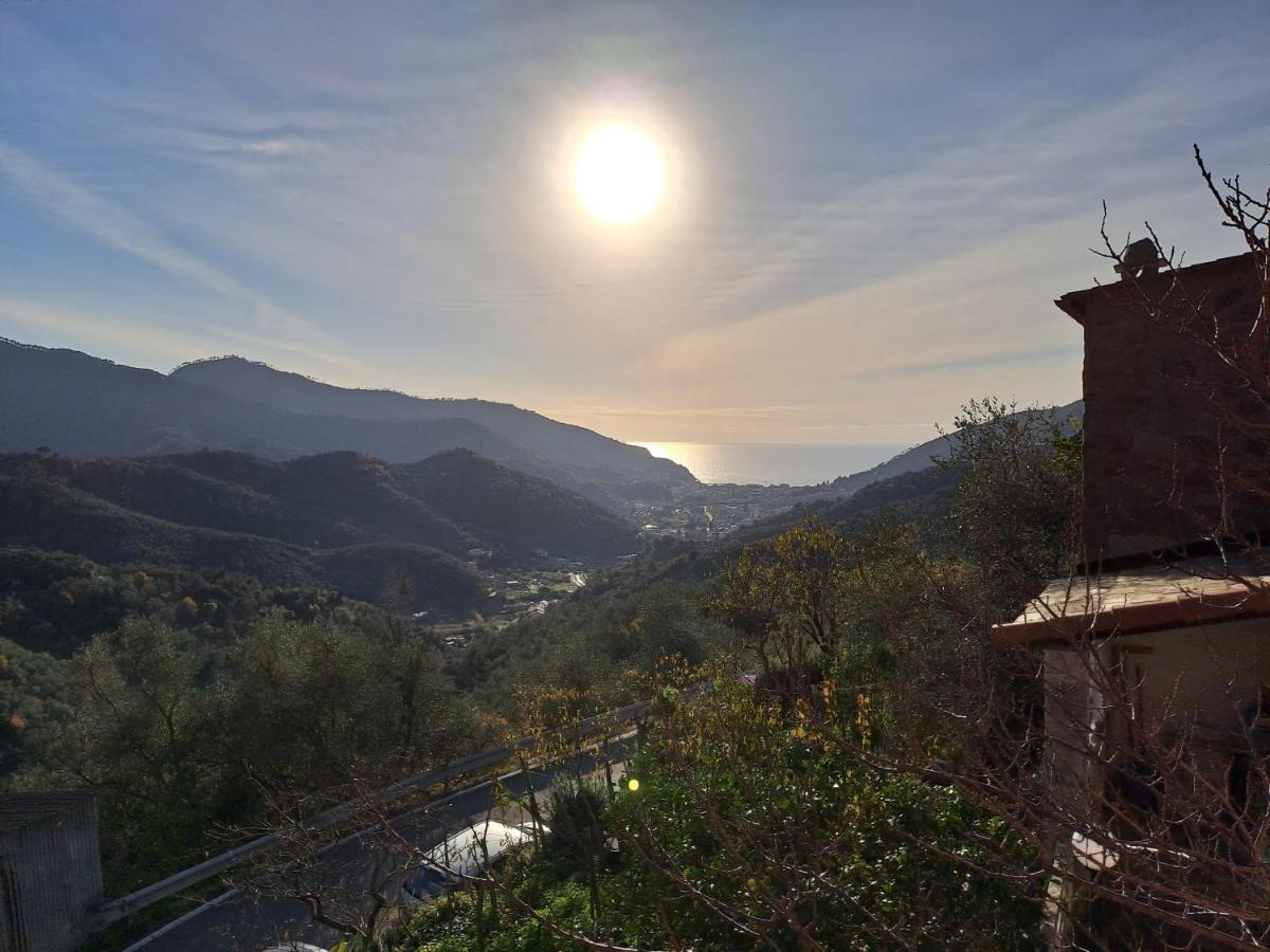 Casa Di Gian Vila Levanto Exterior foto