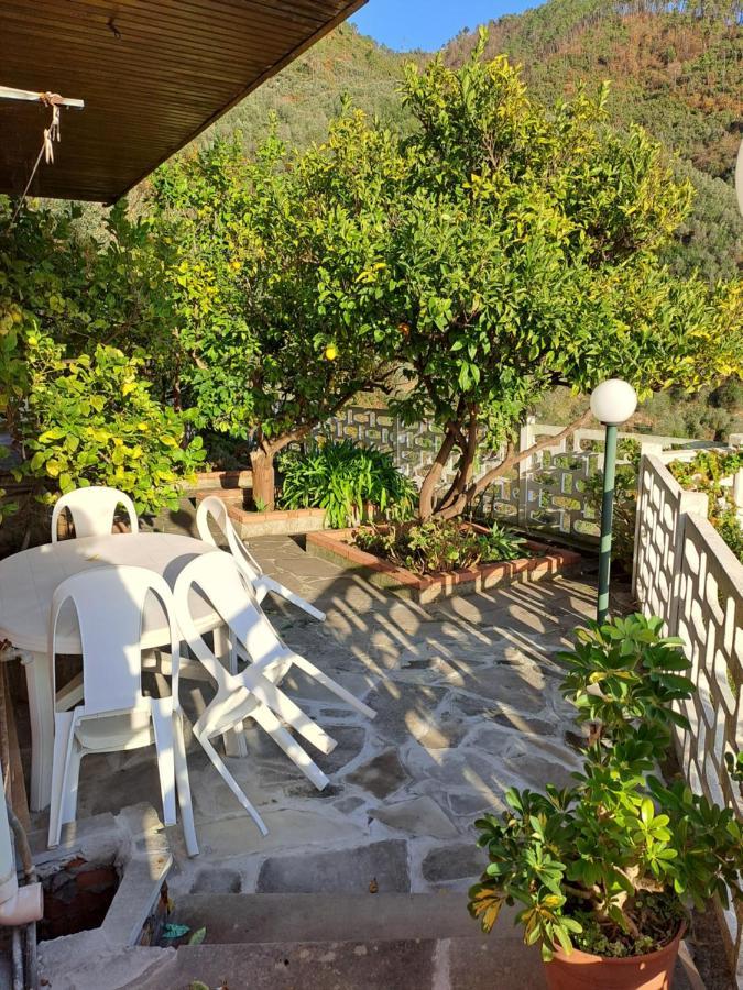 Casa Di Gian Vila Levanto Exterior foto