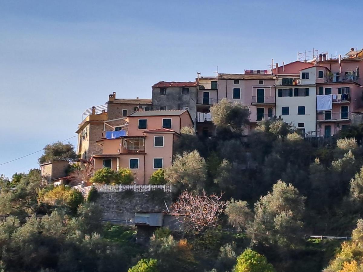 Casa Di Gian Vila Levanto Exterior foto