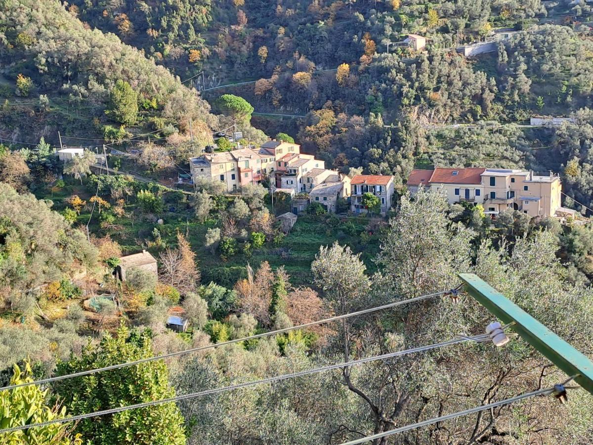 Casa Di Gian Vila Levanto Exterior foto