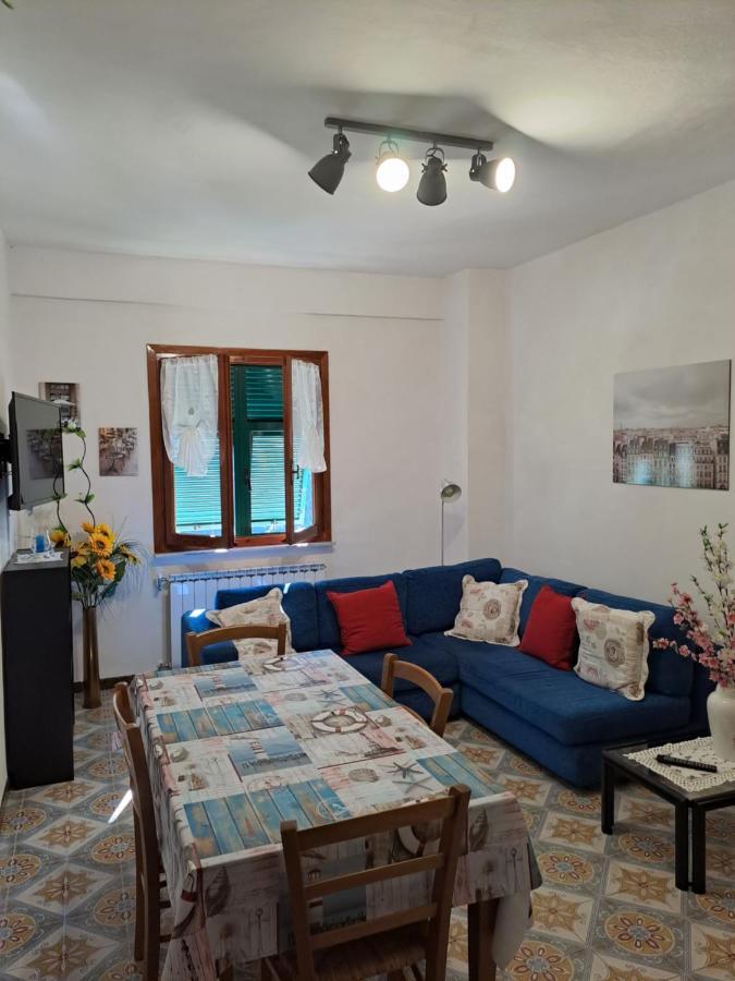 Casa Di Gian Vila Levanto Exterior foto